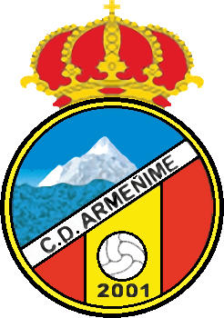 Logo of C.D. ARMEÑIME (CANARY ISLANDS)