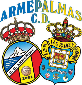 Logo of C.D. ARMEPALMAS (CANARY ISLANDS)