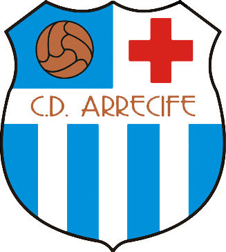 Logo C.D. ARRECIFE (KANARISCHE INSELN)