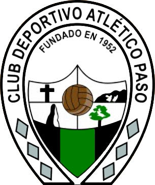 Logo C.D. ATLÉTICO PASO (KANARISCHE INSELN)