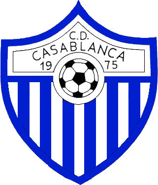 Logo de C.D. CASABLANCA (ÎLES CANARIES)