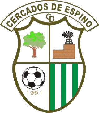 Logo de C.D. CERCADOS DE ESPINO (ÎLES CANARIES)