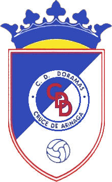 Logo de C.D. DORAMAS (ÎLES CANARIES)