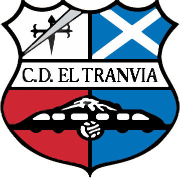 Logo de C.D. EL TRANVIA (ÎLES CANARIES)