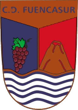 Logo C.D. FUENCASUR (KANARISCHE INSELN)