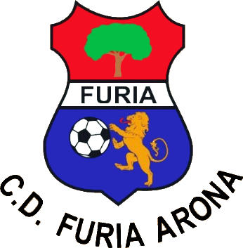 Logo of C.D. FURIA ARONA (CANARY ISLANDS)
