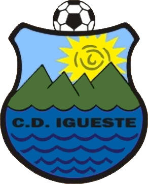 Logo C.D. IGUESTE (KANARISCHE INSELN)