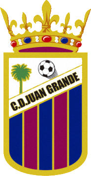 Logo de C.D. JUAN GRANDE (ÎLES CANARIES)