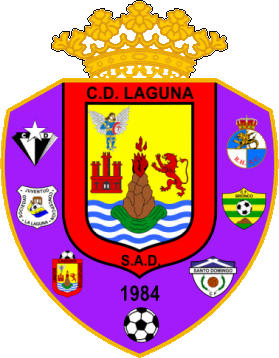 Logo de C.D. LAGUNA (ÎLES CANARIES)