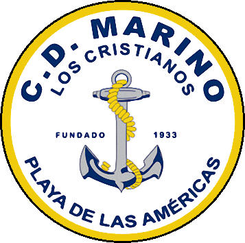 Logo de C.D. MARINO (ÎLES CANARIES)