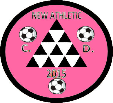 Logo de C.D. NEW ATHLETIC (ÎLES CANARIES)