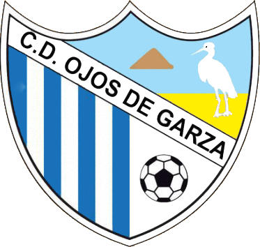 Logo de C.D. OJOS DE GARZA (ÎLES CANARIES)