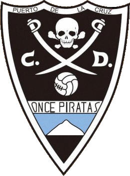 Logo de C.D. ONCE PIRATAS (ÎLES CANARIES)