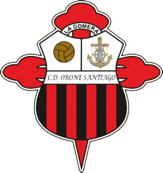 Logo C.D. ORONE SANTIAGO (KANARISCHE INSELN)