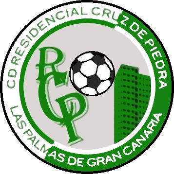 Logo de C.D. RESIDENCIAL CRUZ DE PIEDRA (ÎLES CANARIES)