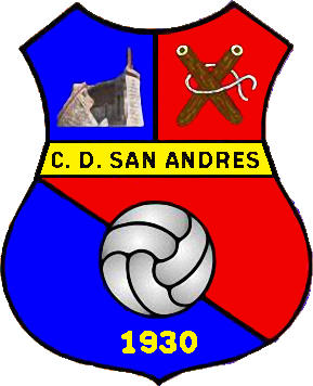 Logo C.D. SAN ANDRES (KANARISCHE INSELN)