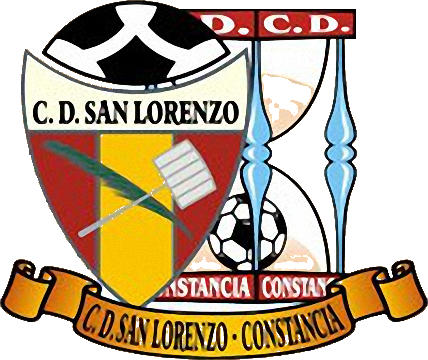 Logo C.D. SAN LORENZO-CONSTANCIA (KANARISCHE INSELN)