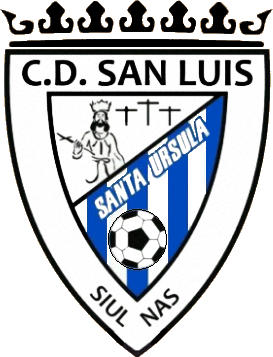 Logo de C.D. SAN LUIS SIULNAS (ÎLES CANARIES)