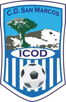 Logo de C.D. SAN MARCOS ICOD (ÎLES CANARIES)