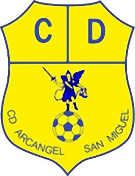 Logo C.D. SAN MIGUEL (KANARISCHE INSELN)