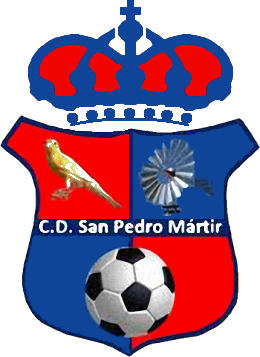 Logo de C.D. SAN PEDRO MÁRTIR (ÎLES CANARIES)