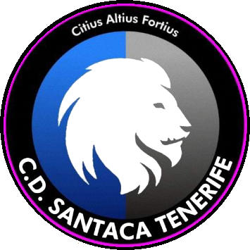 Logo of C.D. SANTACA TENERIFE (CANARY ISLANDS)
