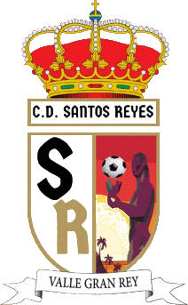 Logo of C.D. SANTOS REYES (CANARY ISLANDS)
