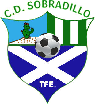 Logo de C.D. SOBRADILLO (ÎLES CANARIES)