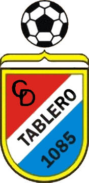 Logo C.D. TABLERO (KANARISCHE INSELN)