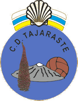 Logo of C.D. TAJARASTE-1 (CANARY ISLANDS)