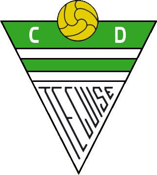 Logo of C.D. TEGUISE (CANARY ISLANDS)