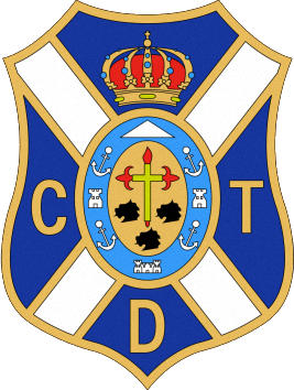 Logo de C.D. TENERIFE (ÎLES CANARIES)