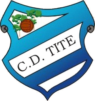 Logo de C.D. TITE (ÎLES CANARIES)