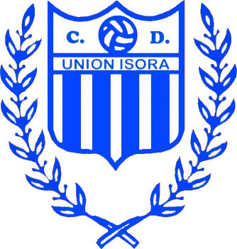 Logo of C.D. UNÍON  ISORA (CANARY ISLANDS)