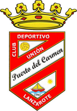 Logo C.D. UNIÓN PUERTO DEL CARMEN (KANARISCHE INSELN)