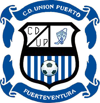 Logo de C.D. UNIÓN PUERTO DEL ROSARIO (ÎLES CANARIES)