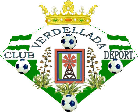 Logo de C.D. VERDELLADA (ÎLES CANARIES)