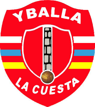 Logo de C.D. YBALLA LA CUESTA (ÎLES CANARIES)