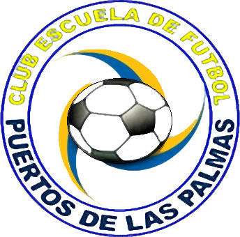 Logo de C.E.F. PUERTOS DE LAS PALMAS (ÎLES CANARIES)