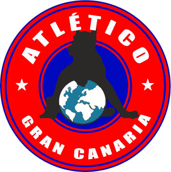 Logo of C.F. ATLÉTICO GRAN CANARIA (CANARY ISLANDS)