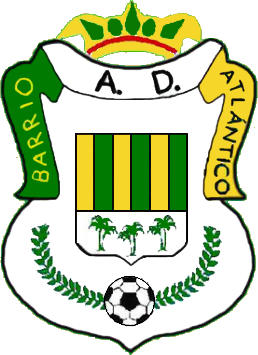 Logo of C.F. BARRIO DEL ATLÁNTICO (CANARY ISLANDS)