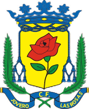 Logo de C.F. JOVERO LAS ROSAS (ÎLES CANARIES)