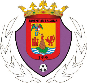 Logo de C.F. JUVENTUD LAGUNA (ÎLES CANARIES)