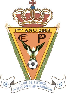 Logo de C.F. POLÍGONO DE ARINAGA (ÎLES CANARIES)