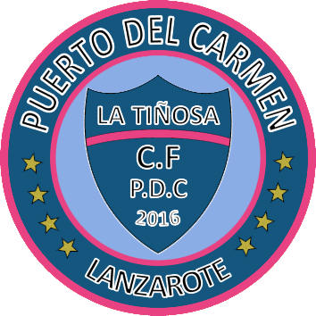 Logo of C.F. PUERTO DEL CARMEN 2016 (CANARY ISLANDS)