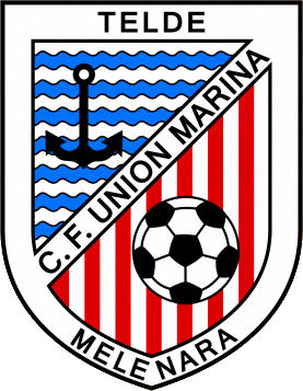 Logo de C.F. UNIÓN MARINA (ÎLES CANARIES)