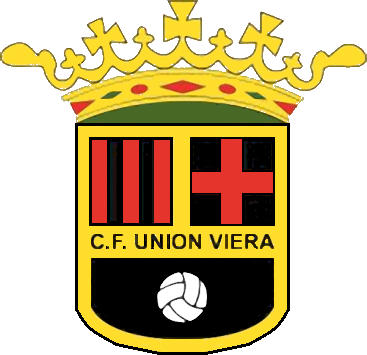 Logo de C.F. UNIÓN VIERA (ÎLES CANARIES)