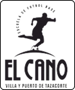 Logo de E.F. EL CANO (ÎLES CANARIES)