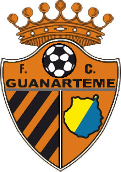 Logo de F.C. GUANARTEME (ÎLES CANARIES)