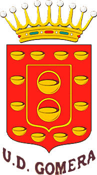 标志美国戈梅拉 (加那利群岛)